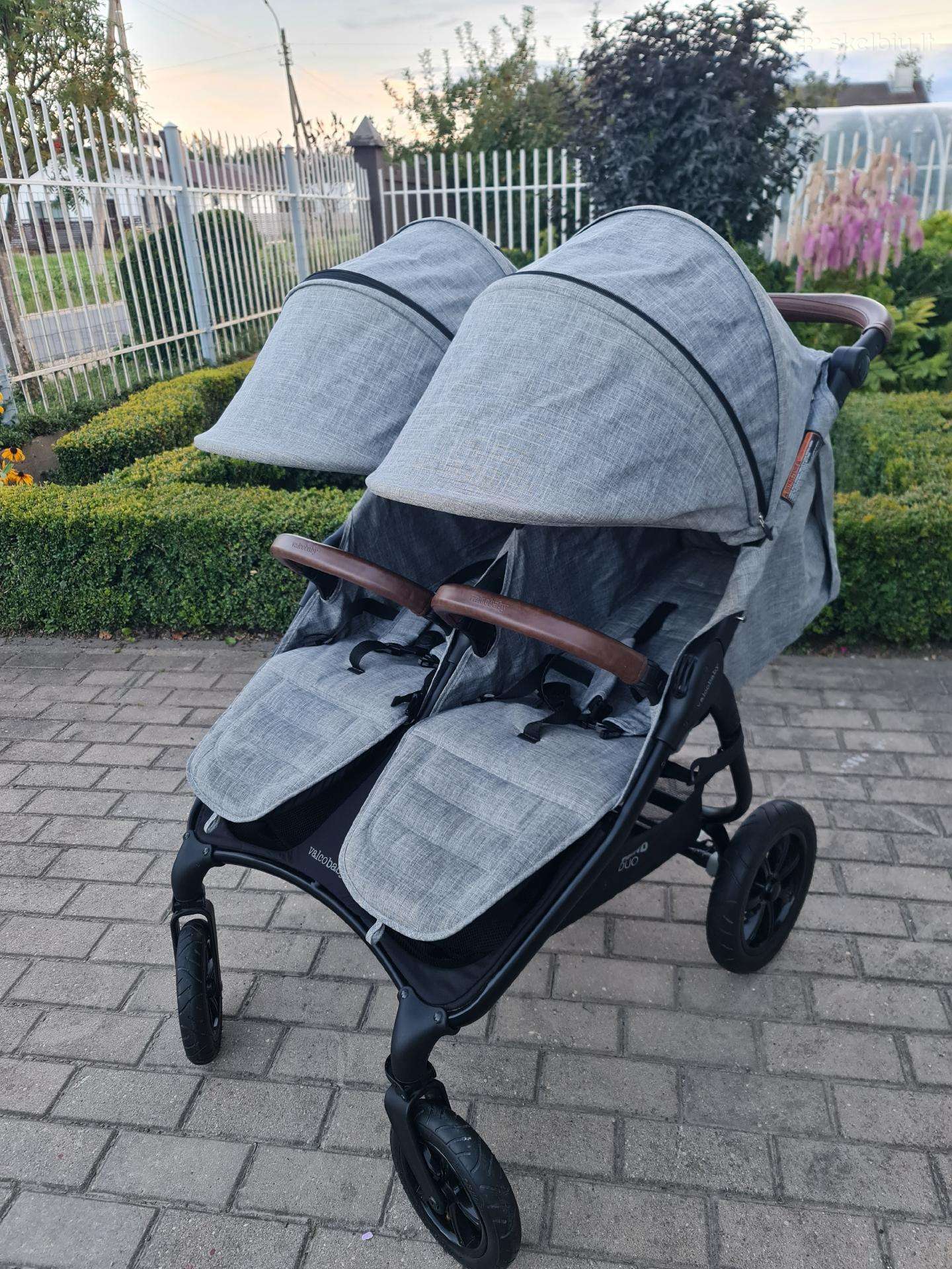 Valco baby Trend duo sportinis vežimas