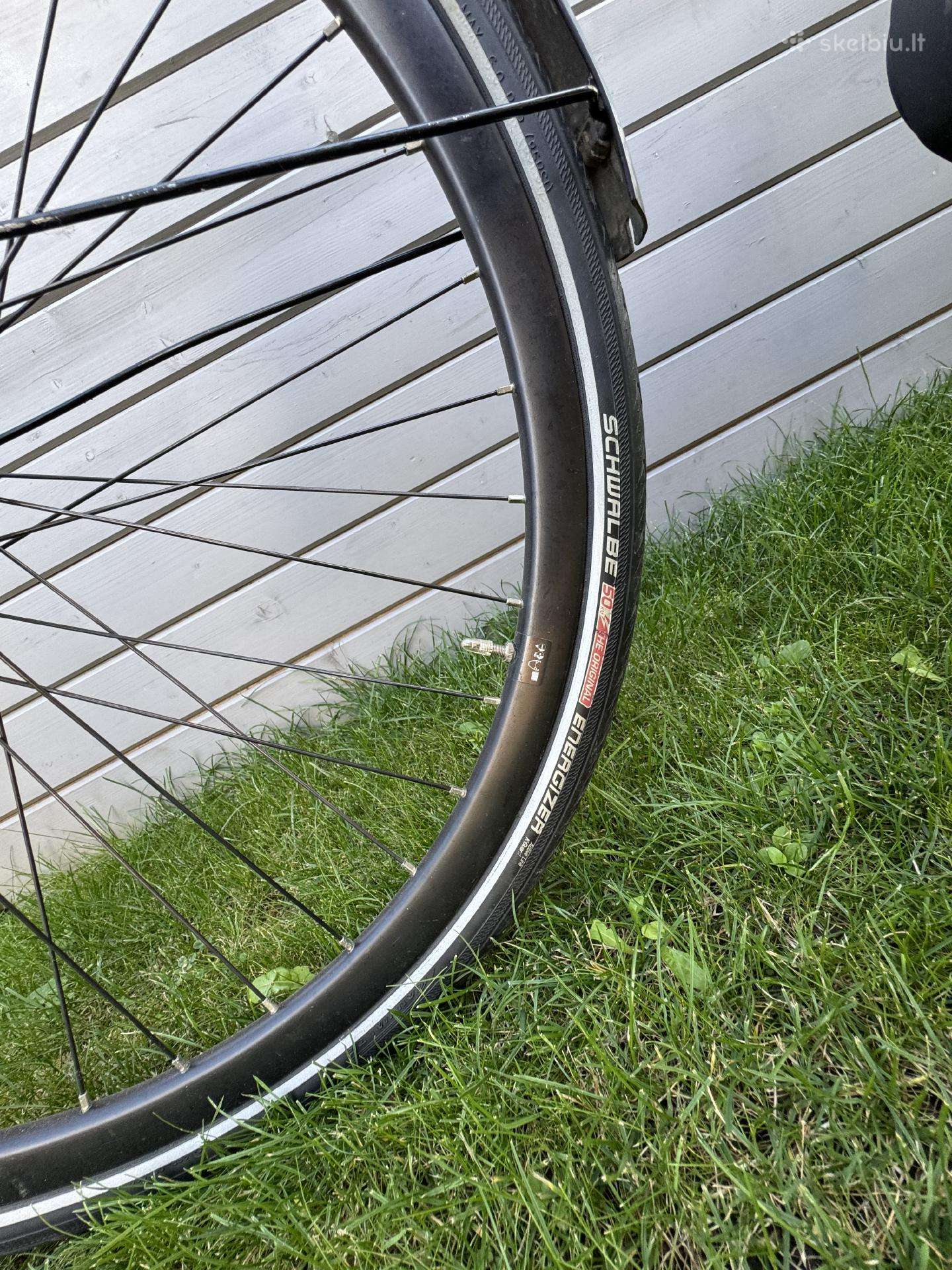 Электрический велосипед Shimano 26″