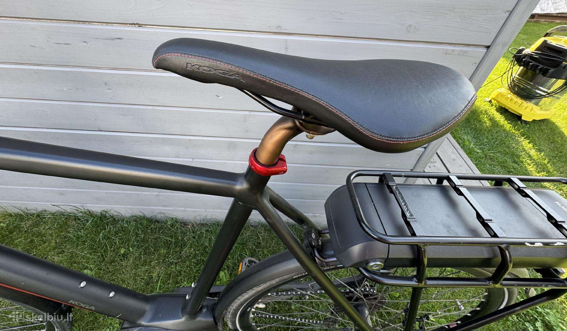 Электрический велосипед Shimano 26″