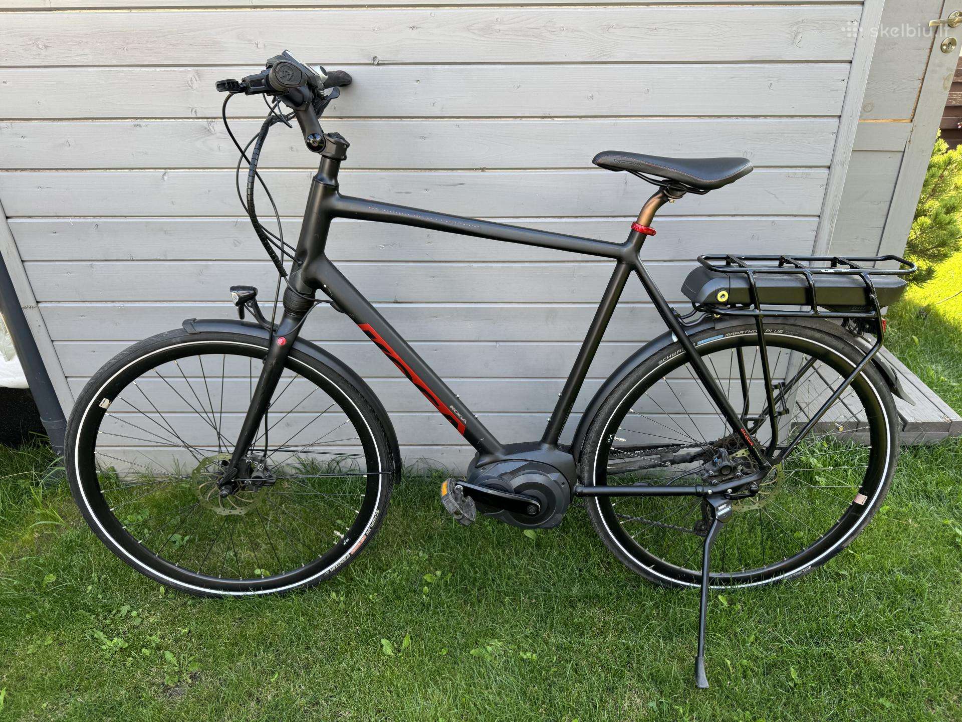 Электрический велосипед Shimano 26″