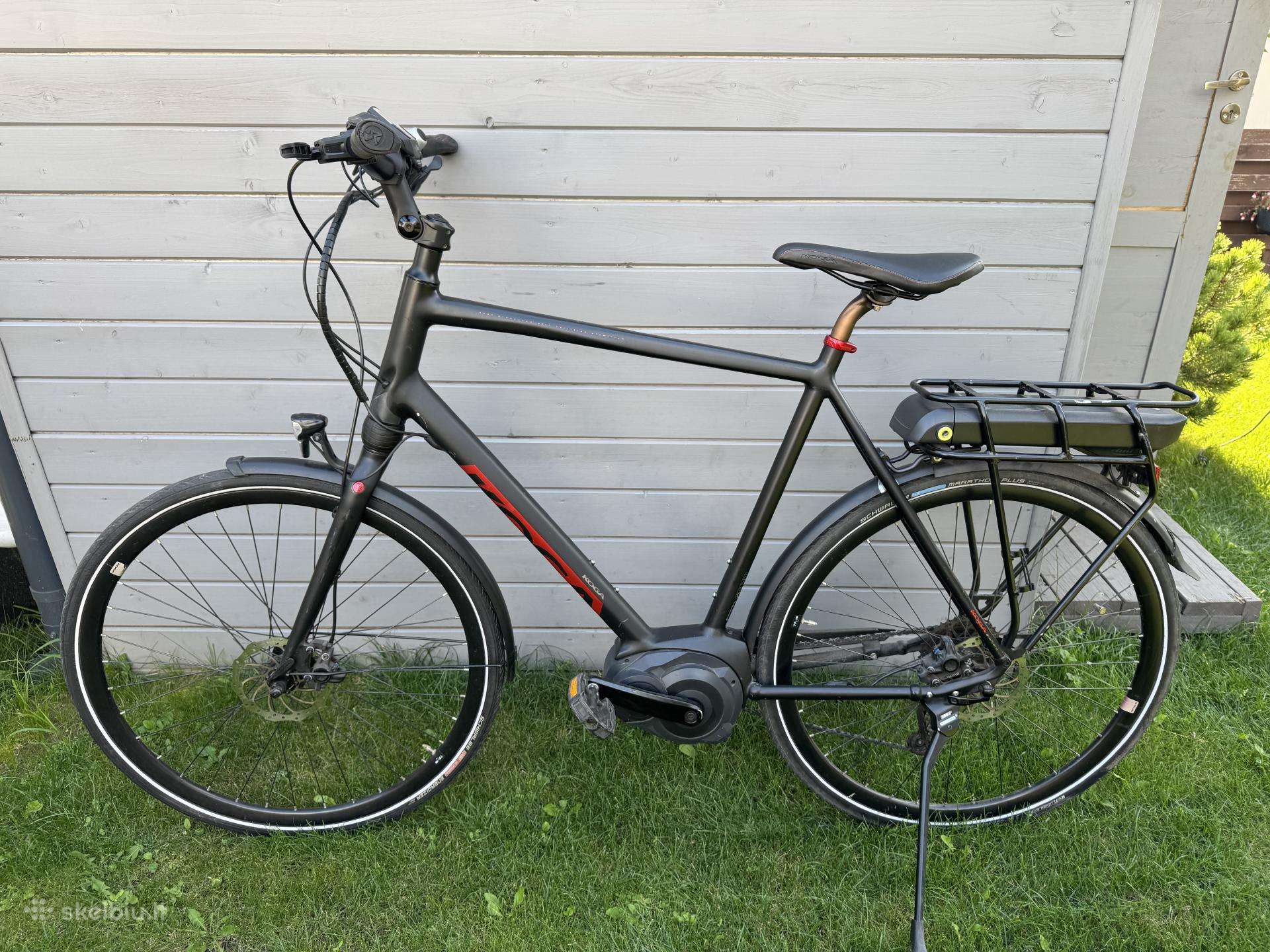Электрический велосипед Shimano 26″