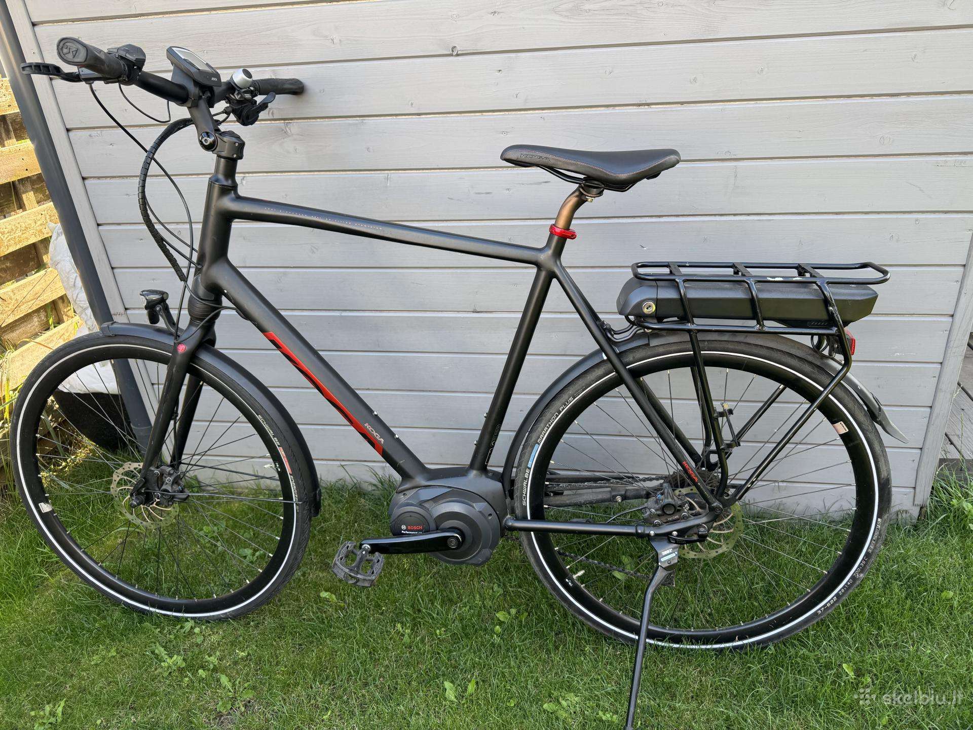 Электрический велосипед Shimano 26″