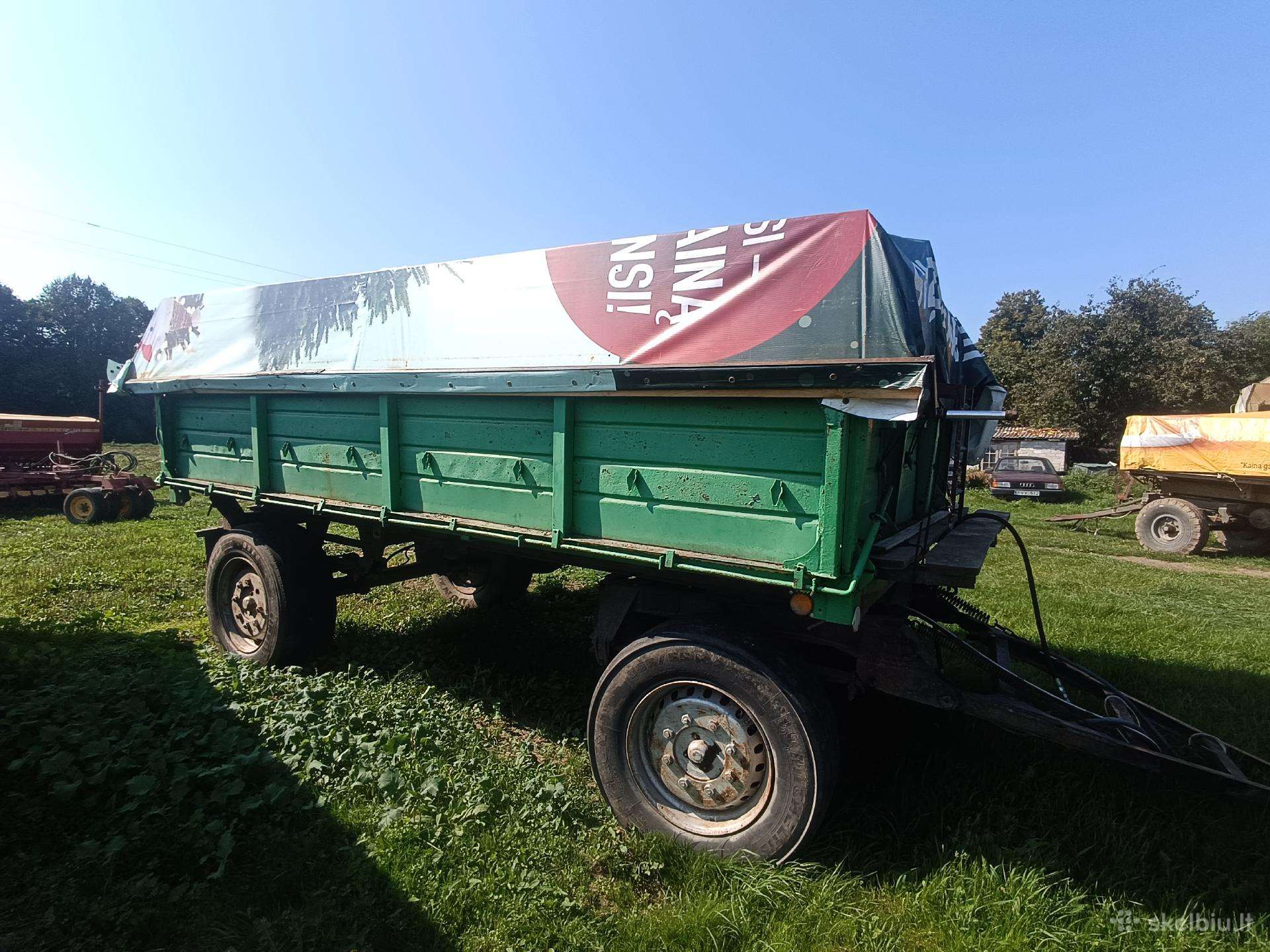ZIL, dropside