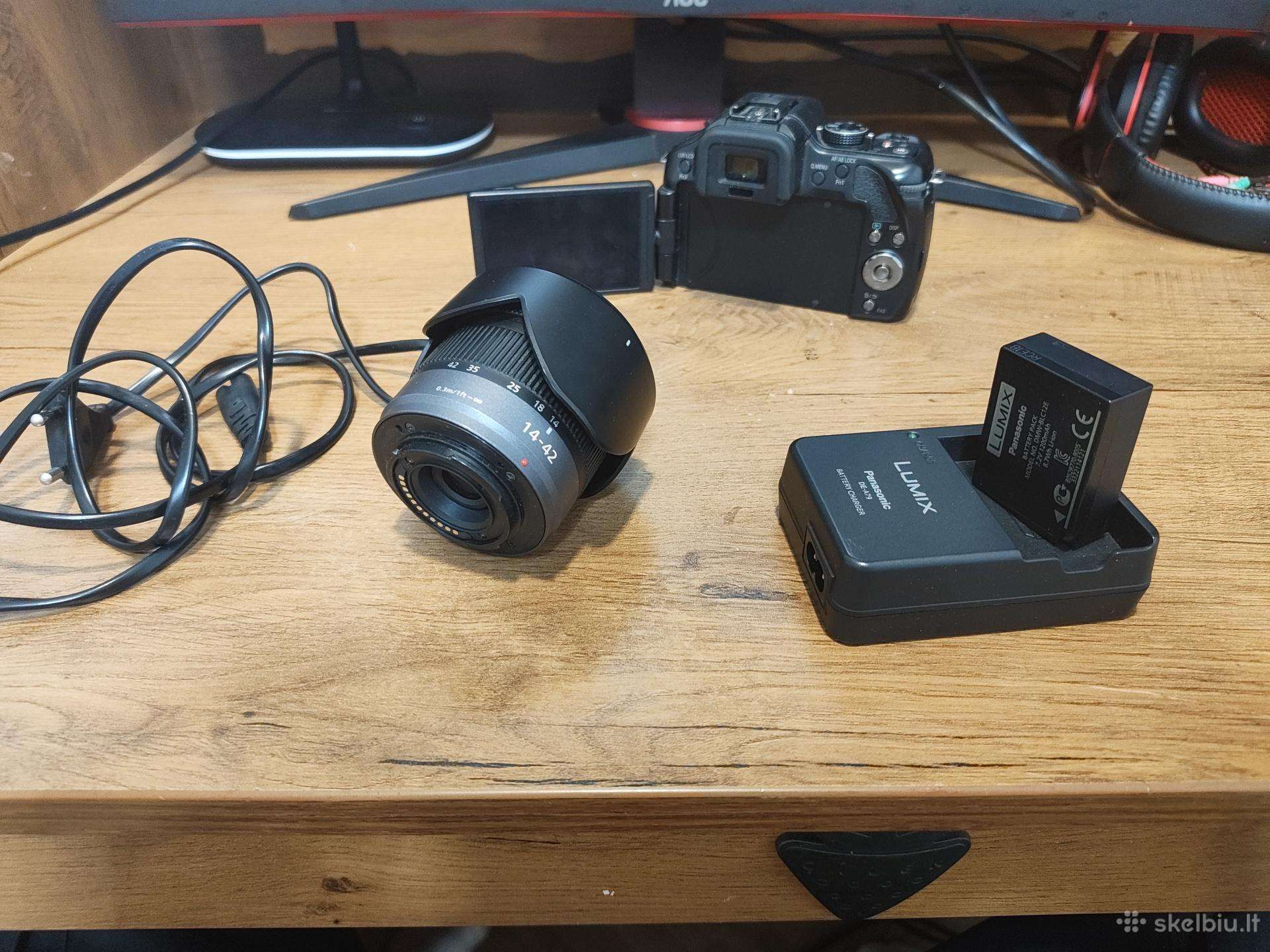 Panasonic Lumix Dmc-g5