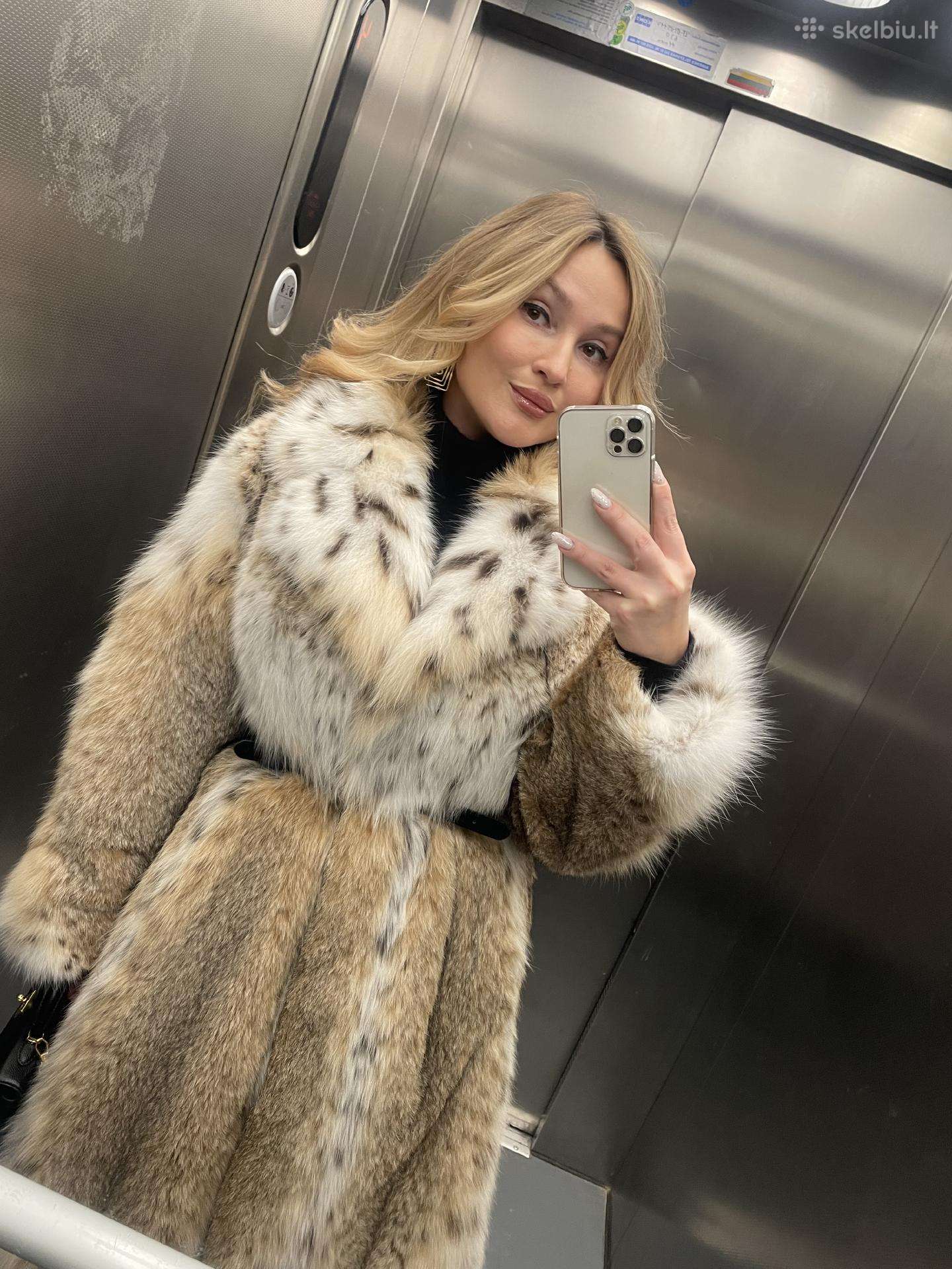 Kailinis paltas