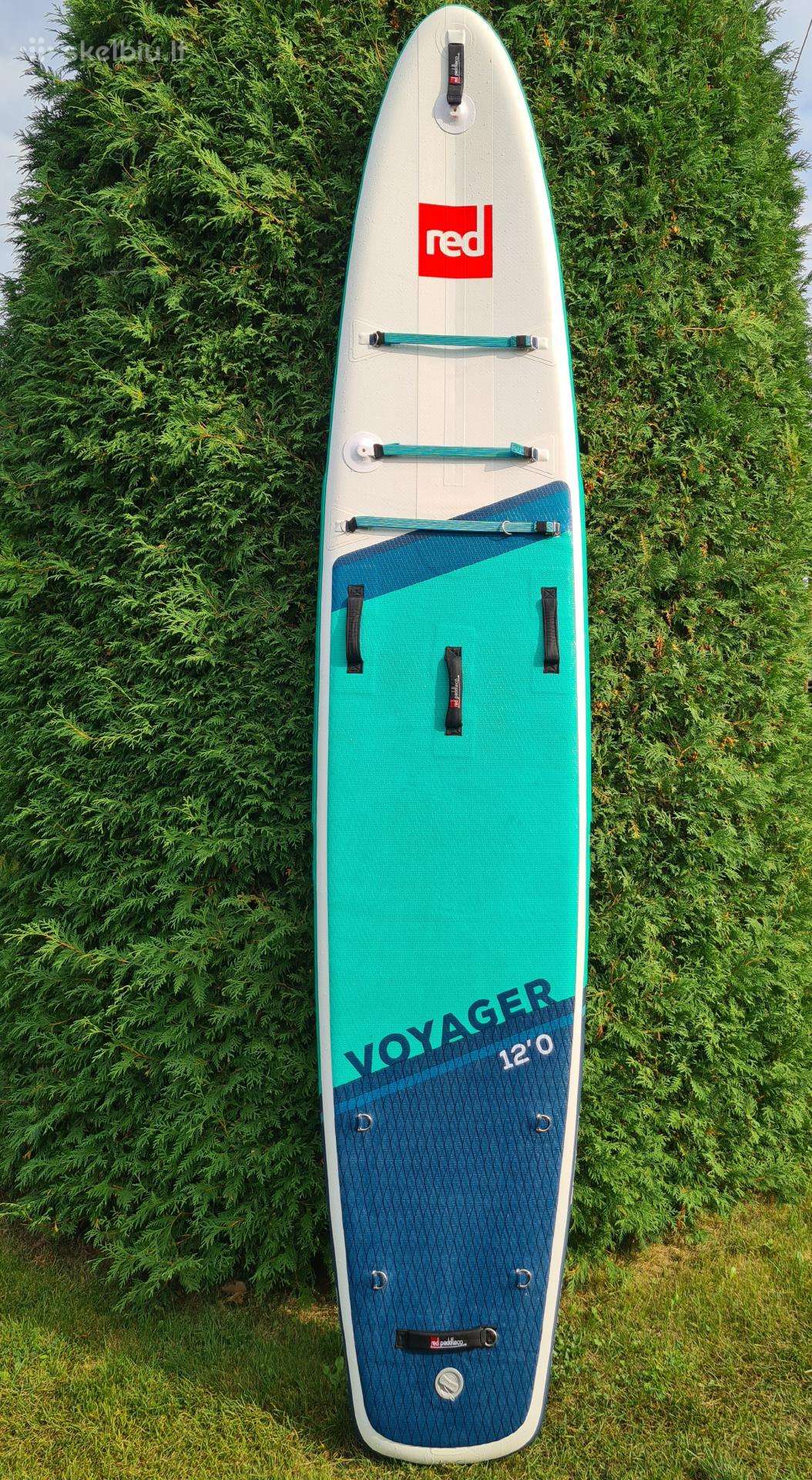 Turinė irklentė Red paddle co Voyager 12