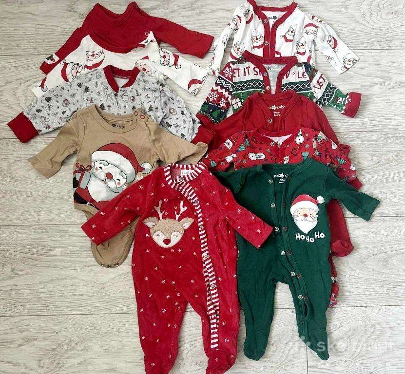 Kalėdinis/naujametinis rinkinys 56 d.