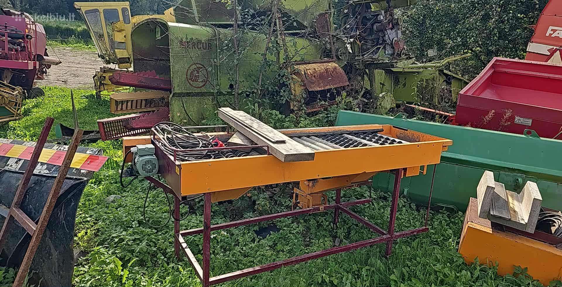 -Kita-, combine harvesters