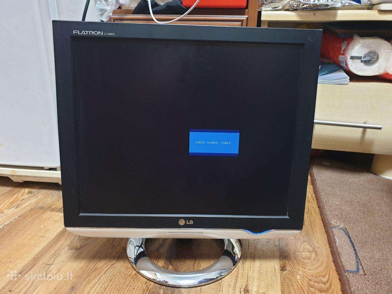 LG monitorius