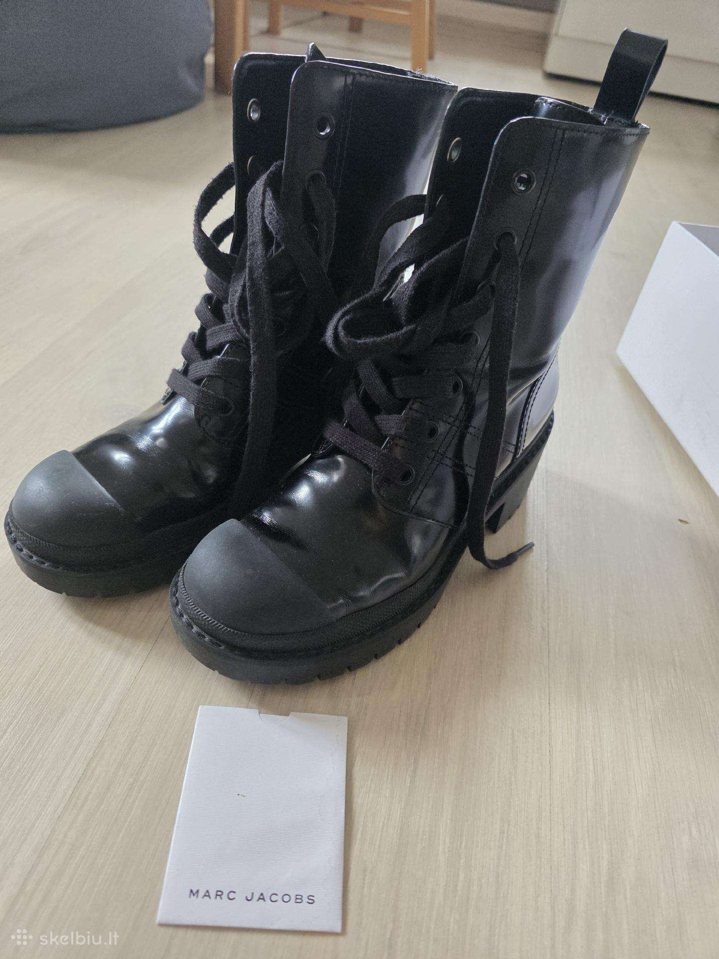 Продам ботинки Marc Jacobs