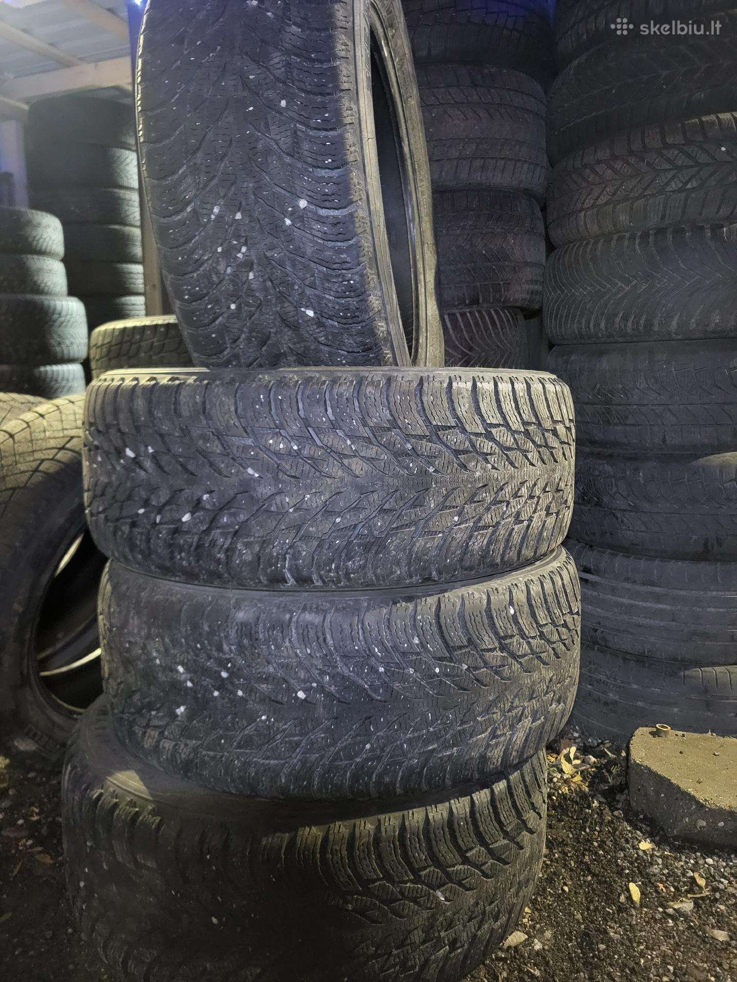 Nokian, winter 265/45 R20