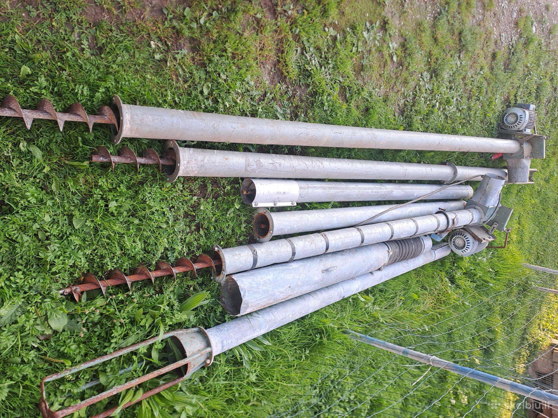 -Kita-, grain processing equipment