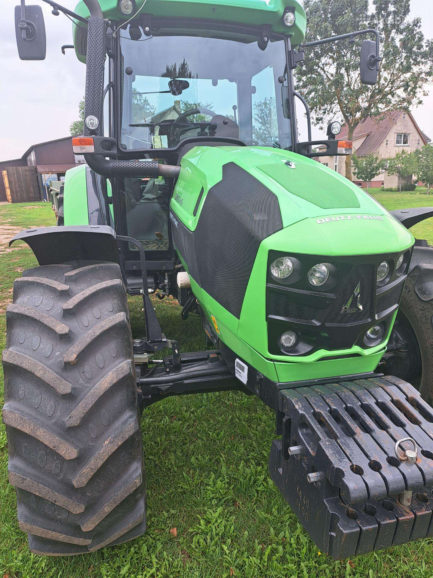 Deutz-fahr 5105,4G