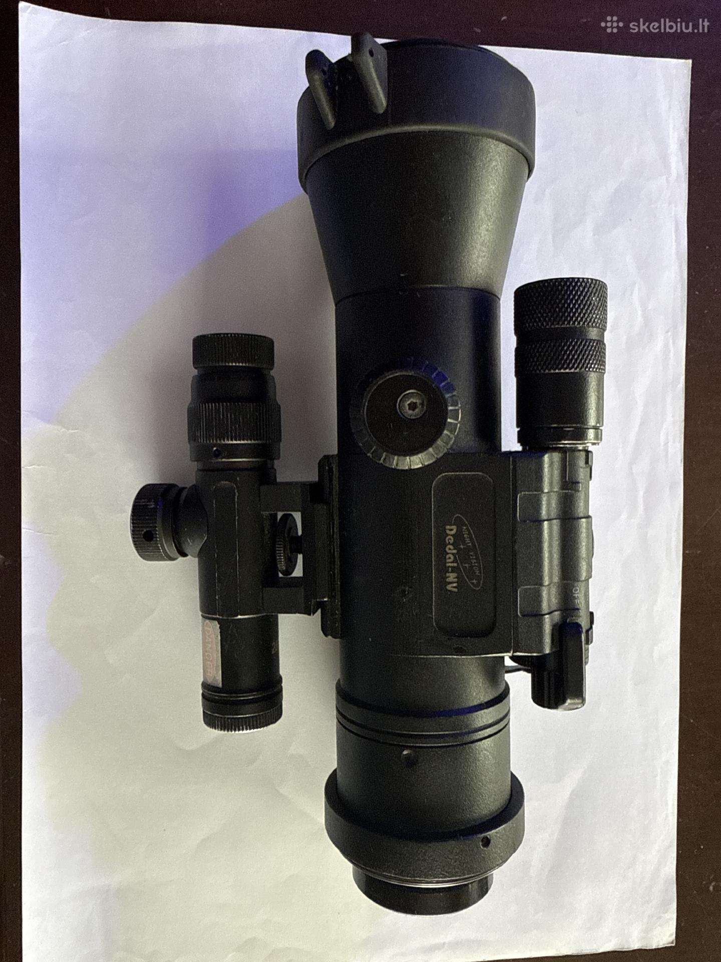 Dedal 552 dk3 onyx 3+