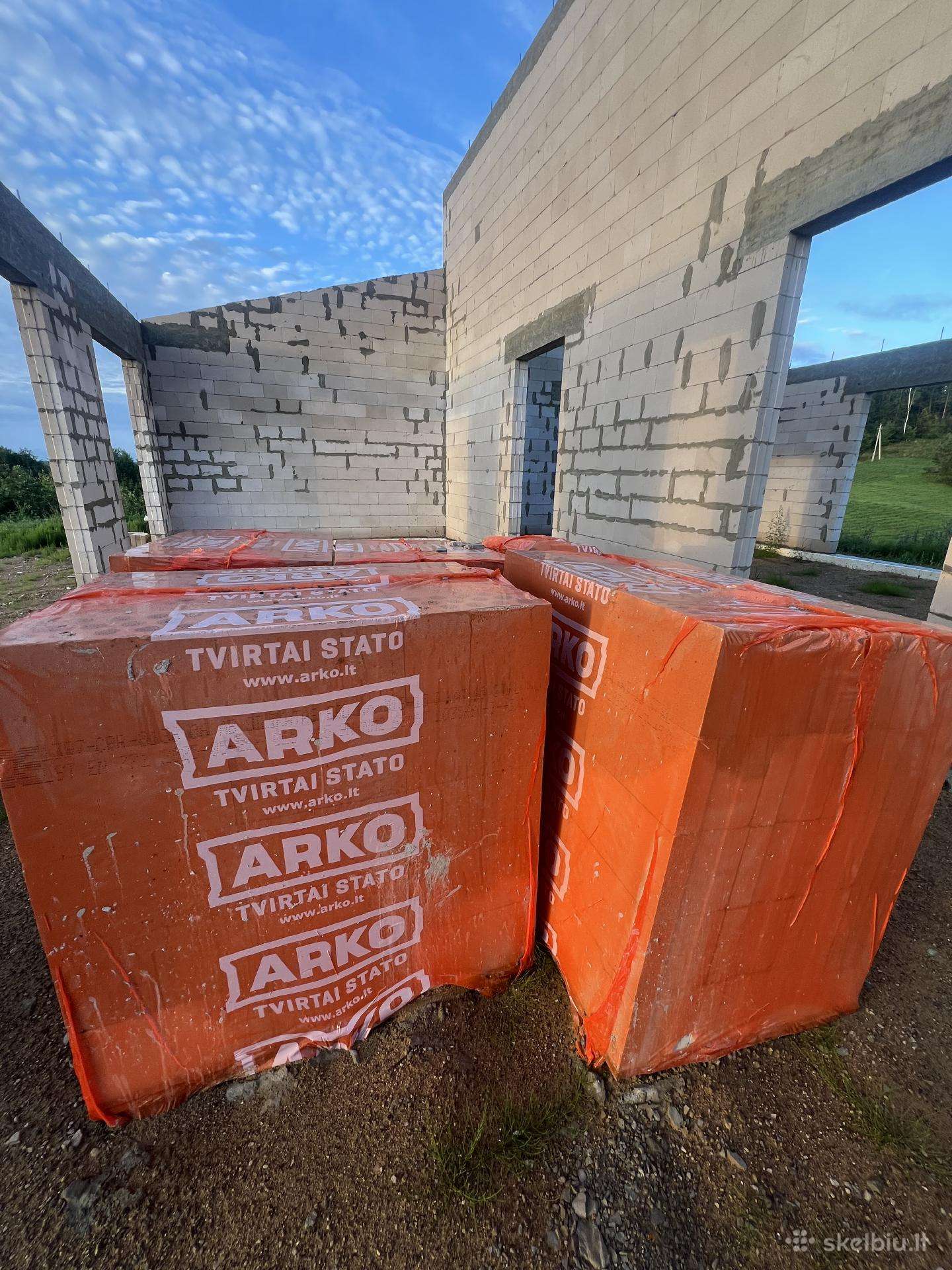 Arko blokai