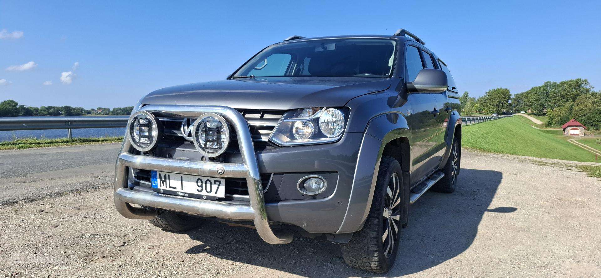 Volkswagen Amarok