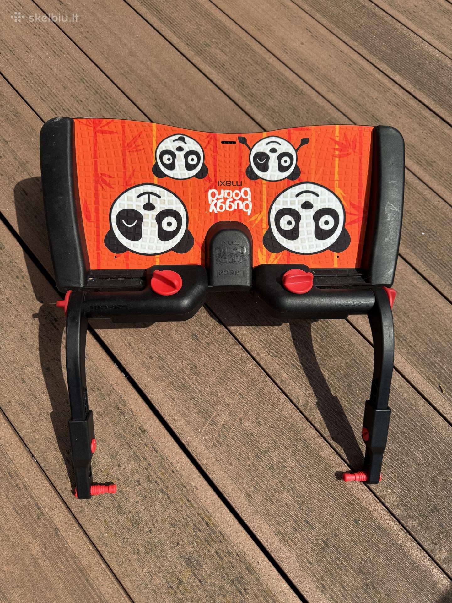 Lascal buggyboard