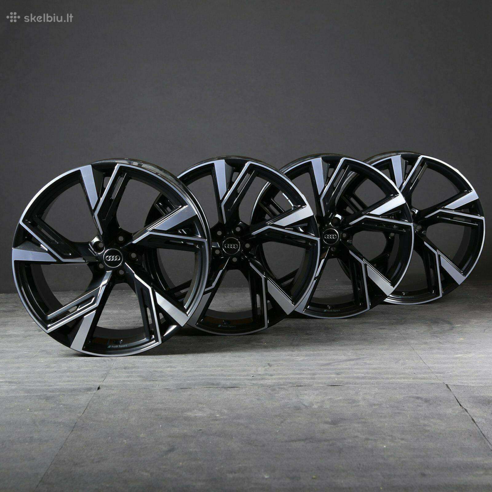 Audi, light alloy, R22
