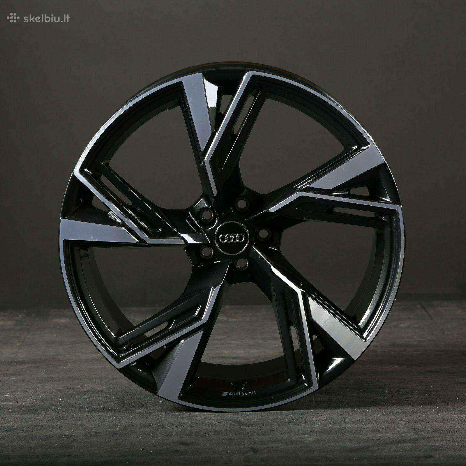 Audi, light alloy, R22
