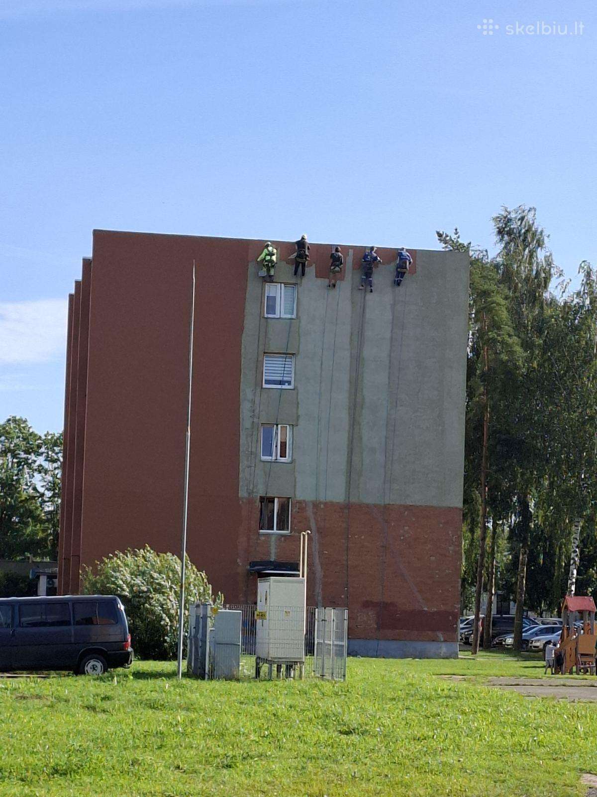 Reikalingi aukštalipiai