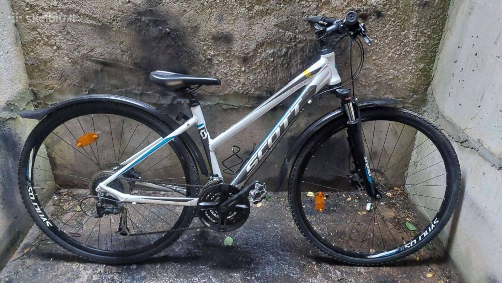 Mountain bike Scott 29″