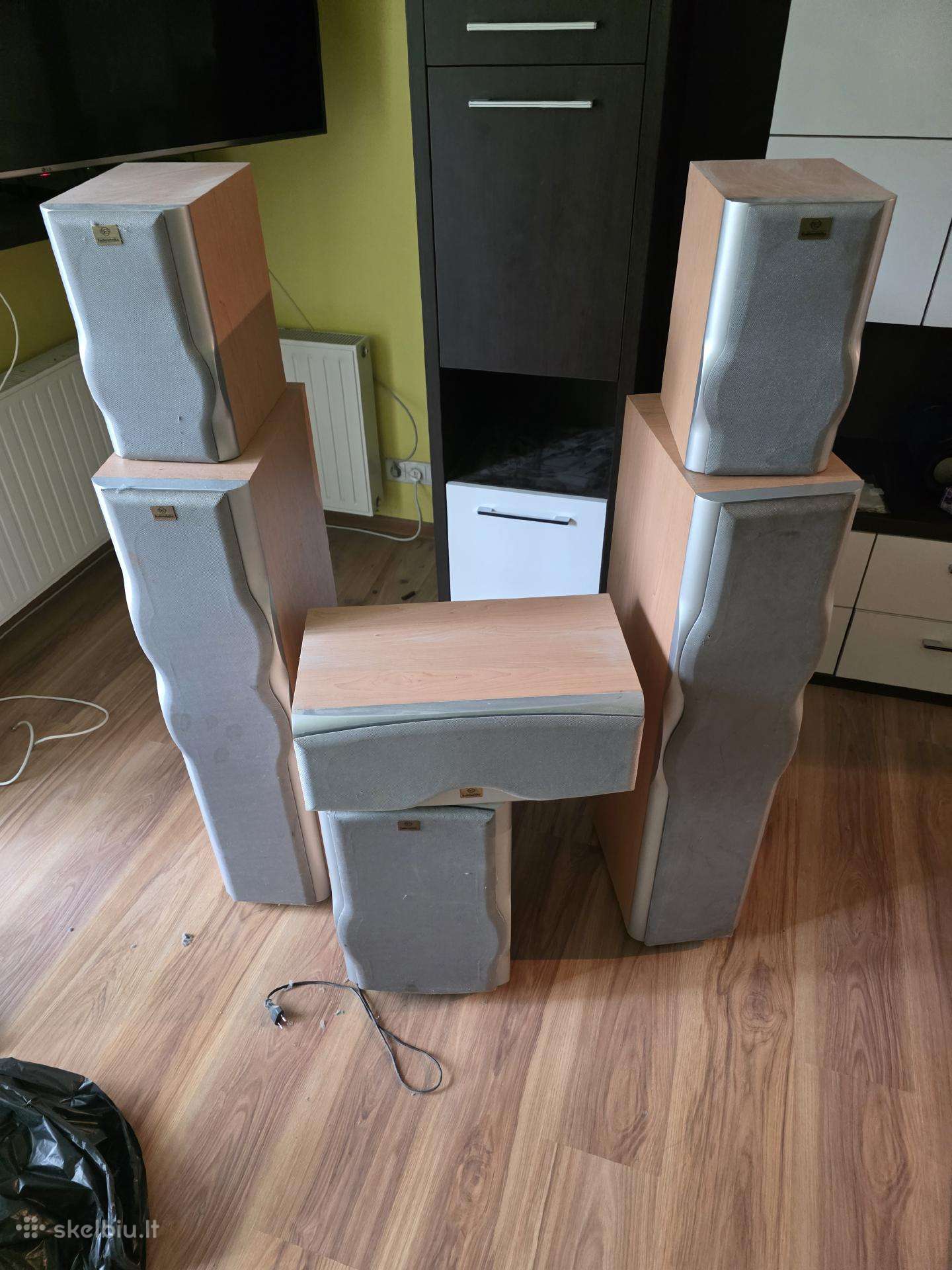Radiotechnika 5in1