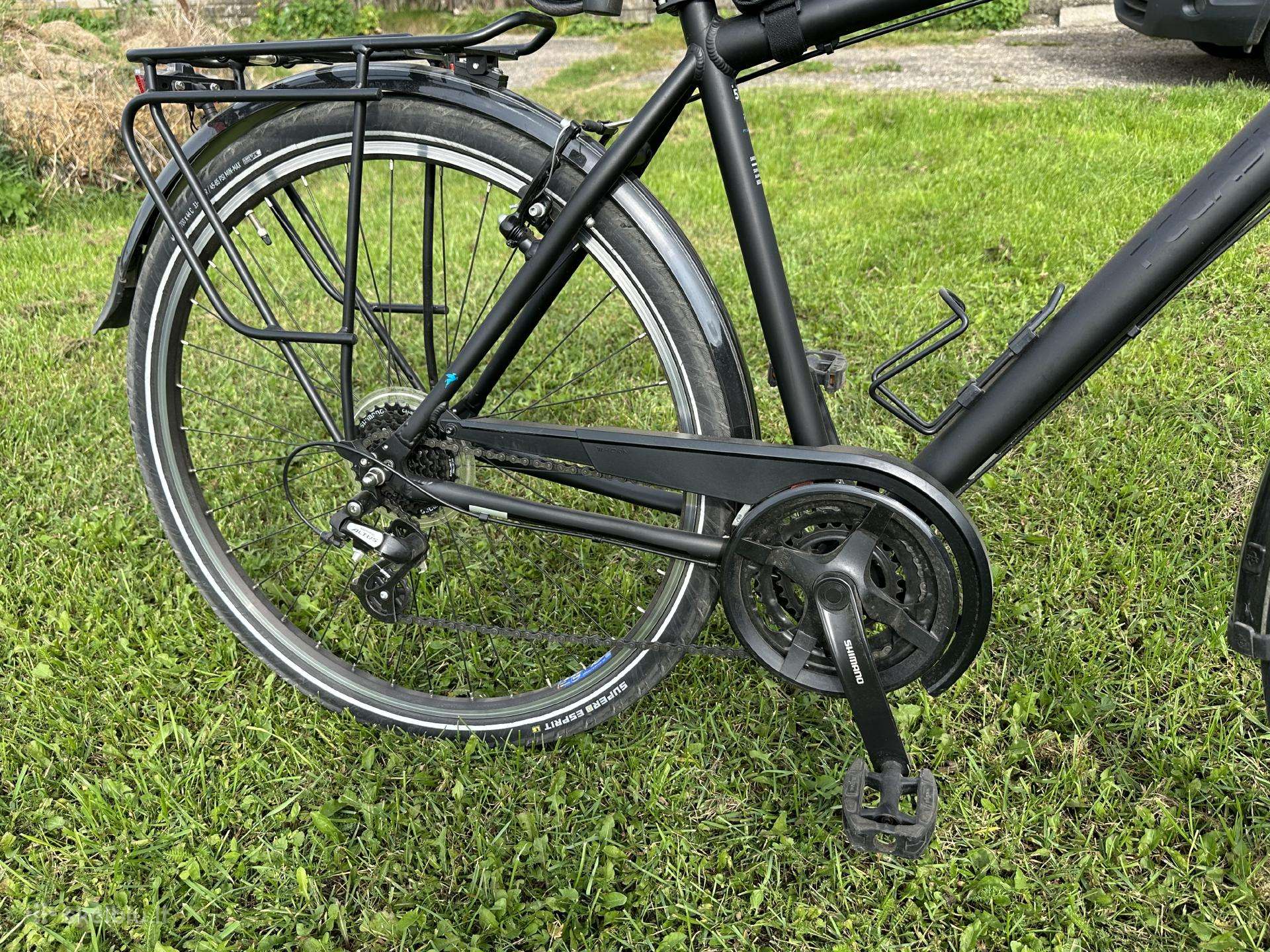 Гибридный велосипед Pegasus 28″