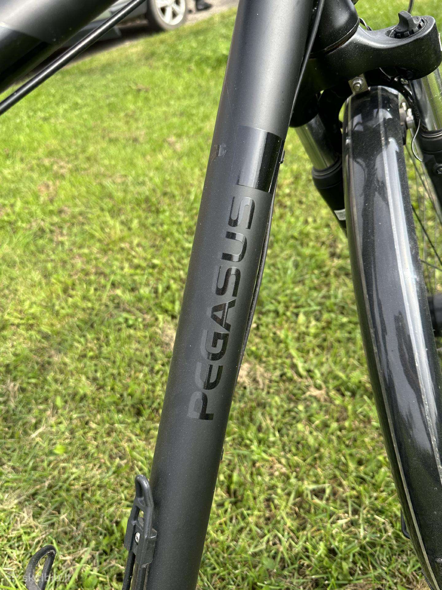 Гибридный велосипед Pegasus 28″