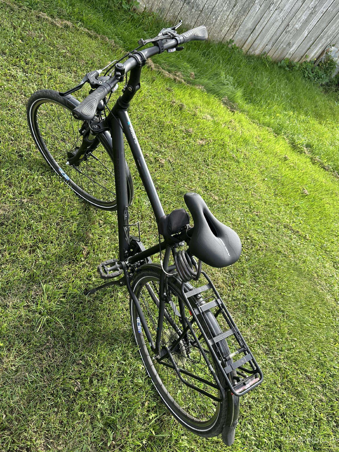 Гибридный велосипед Pegasus 28″