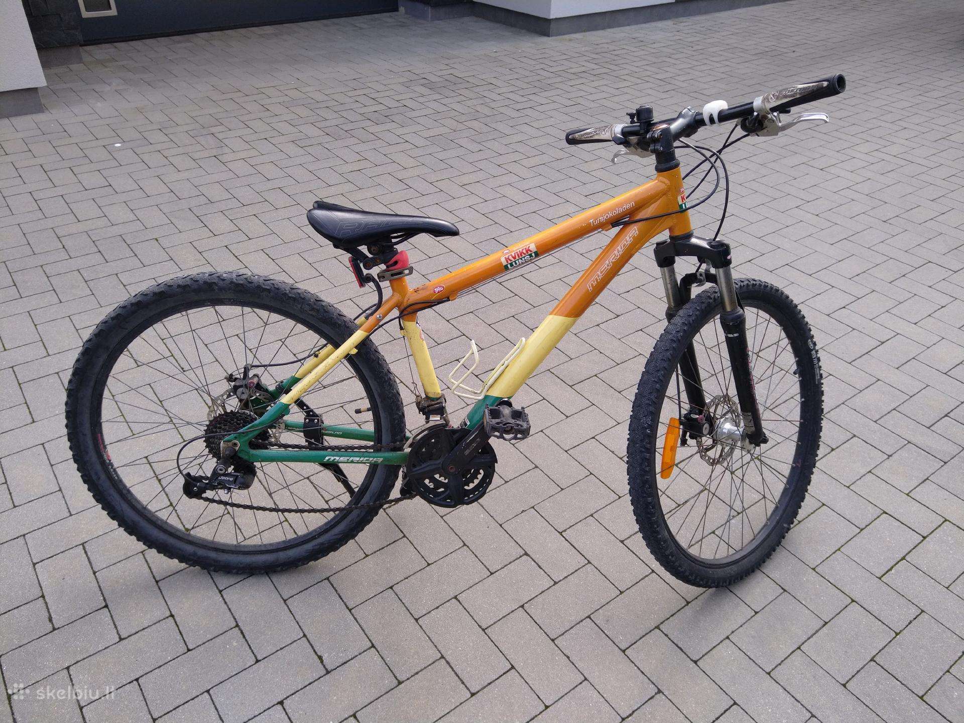 Miesto dviratis Merida 26″