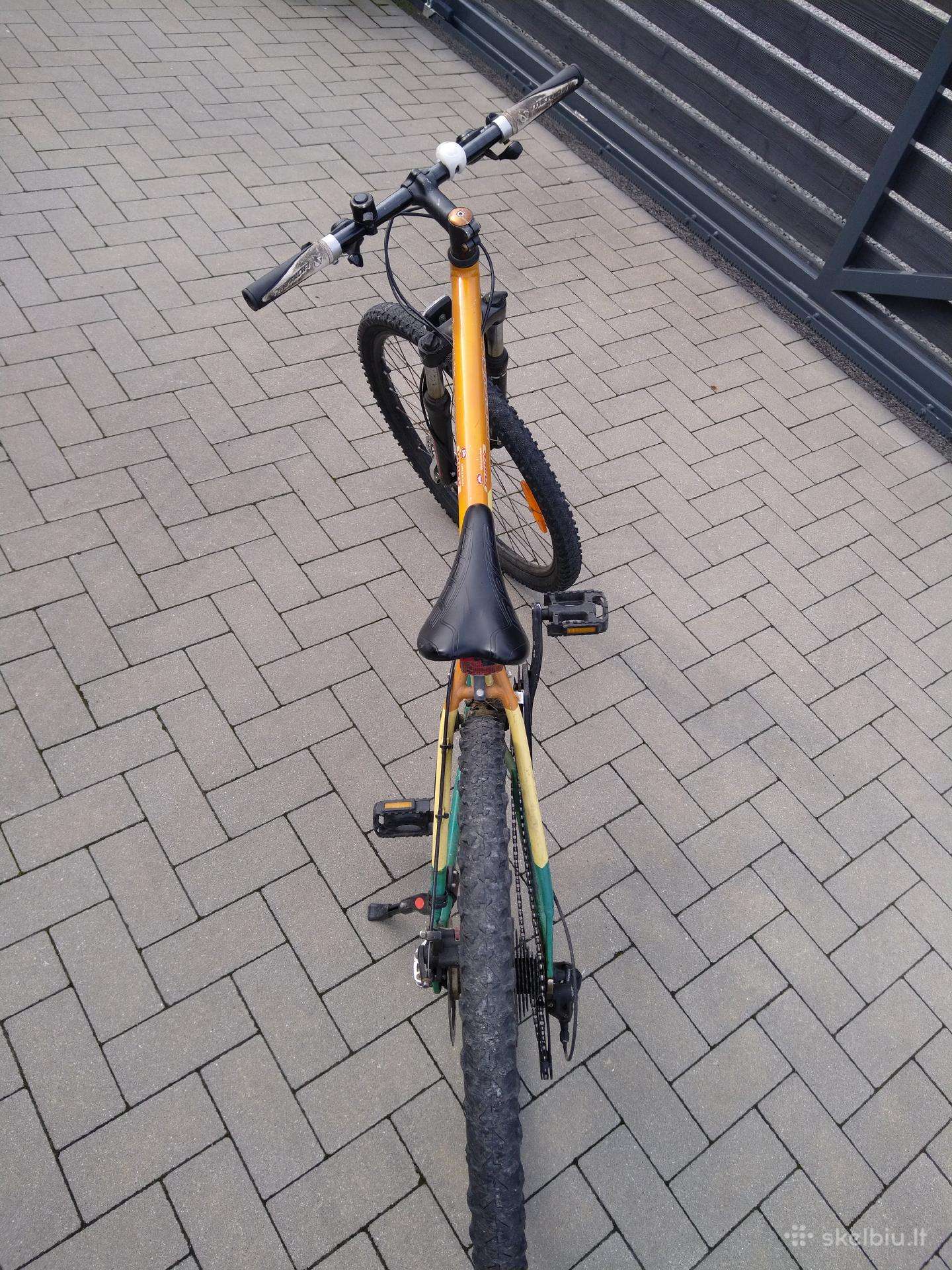Miesto dviratis Merida 26″