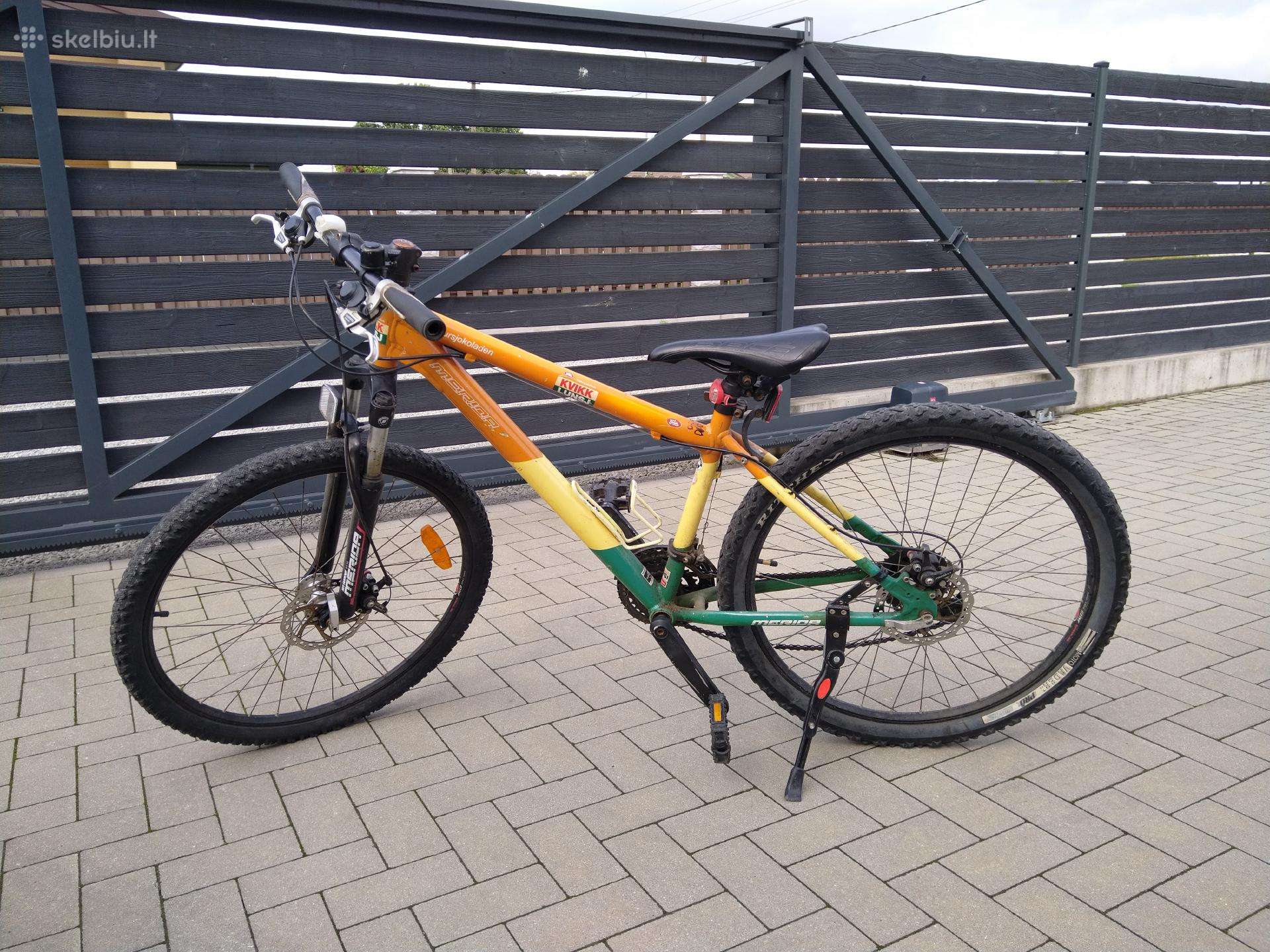 Miesto dviratis Merida 26″