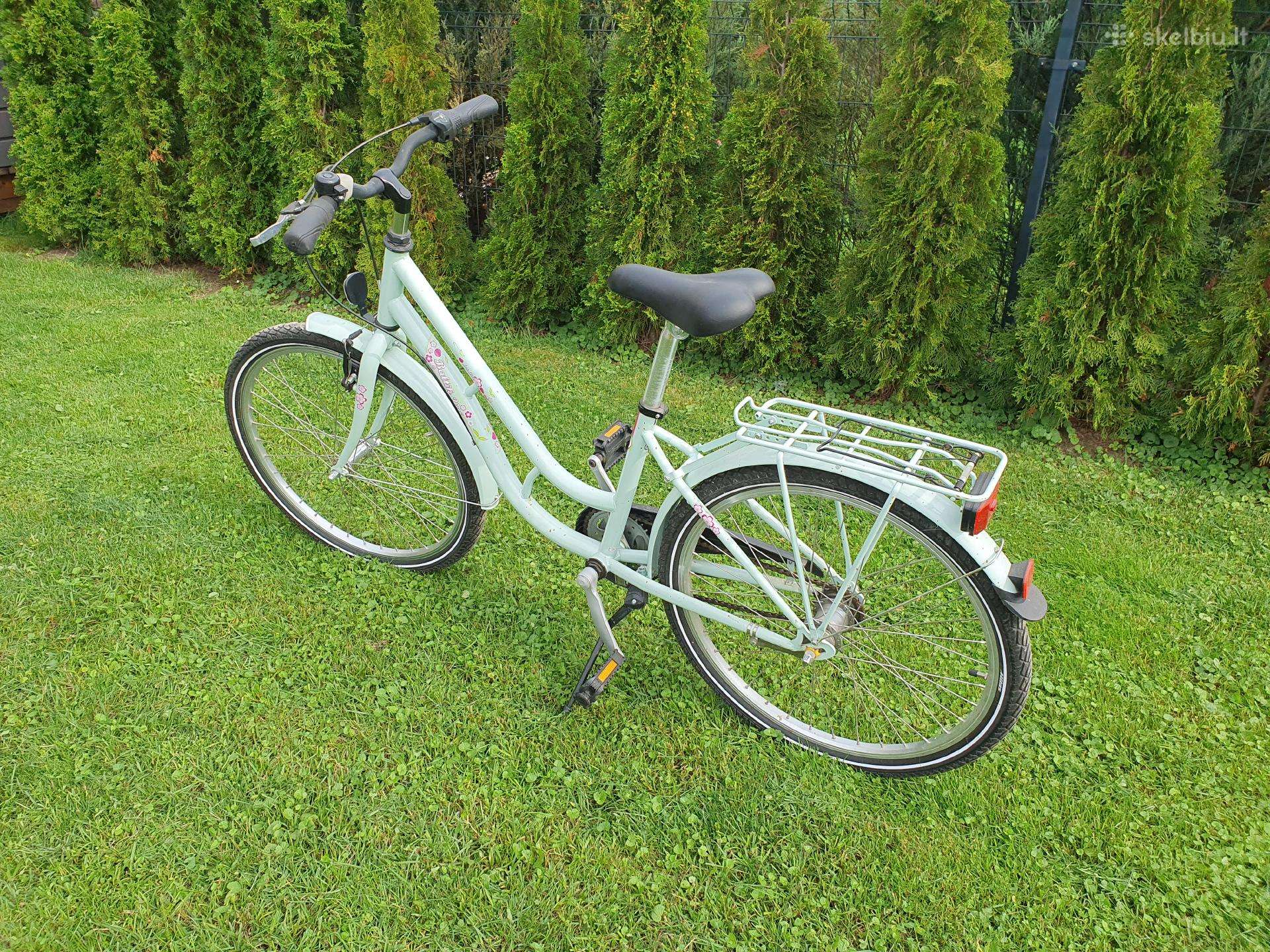 Детский велосипед Baltik Vairas 24″