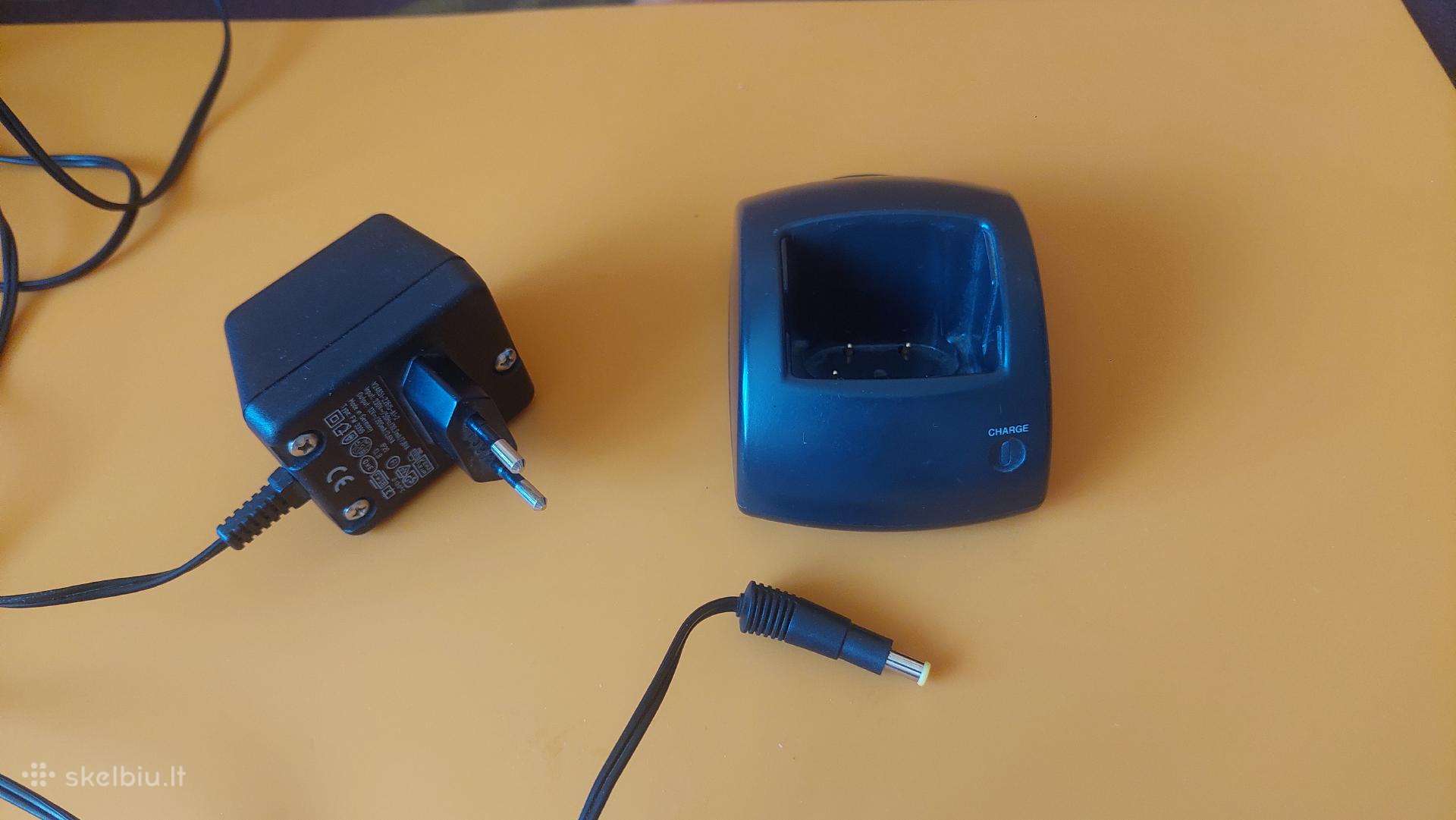 Prijungimo stotelė Seamens telefonui