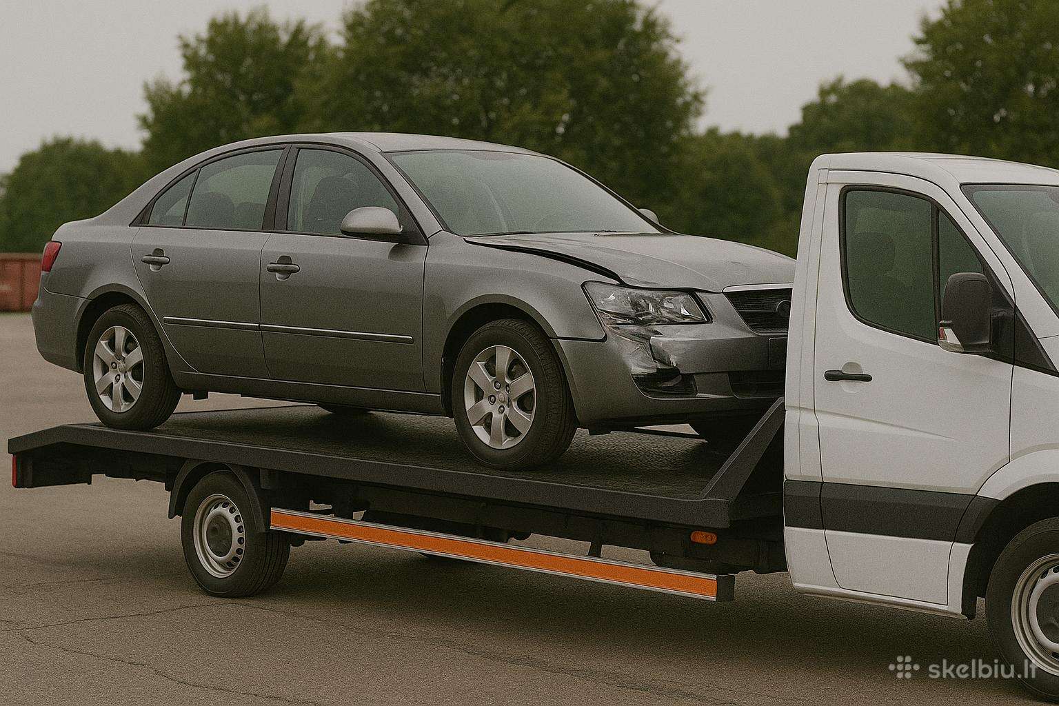 Automobilių supirkimas Klaipėdoje – sąžiningai