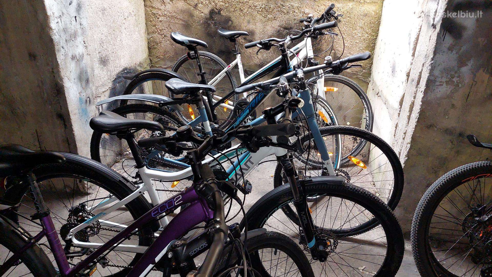 Mountain bike Scott 29″