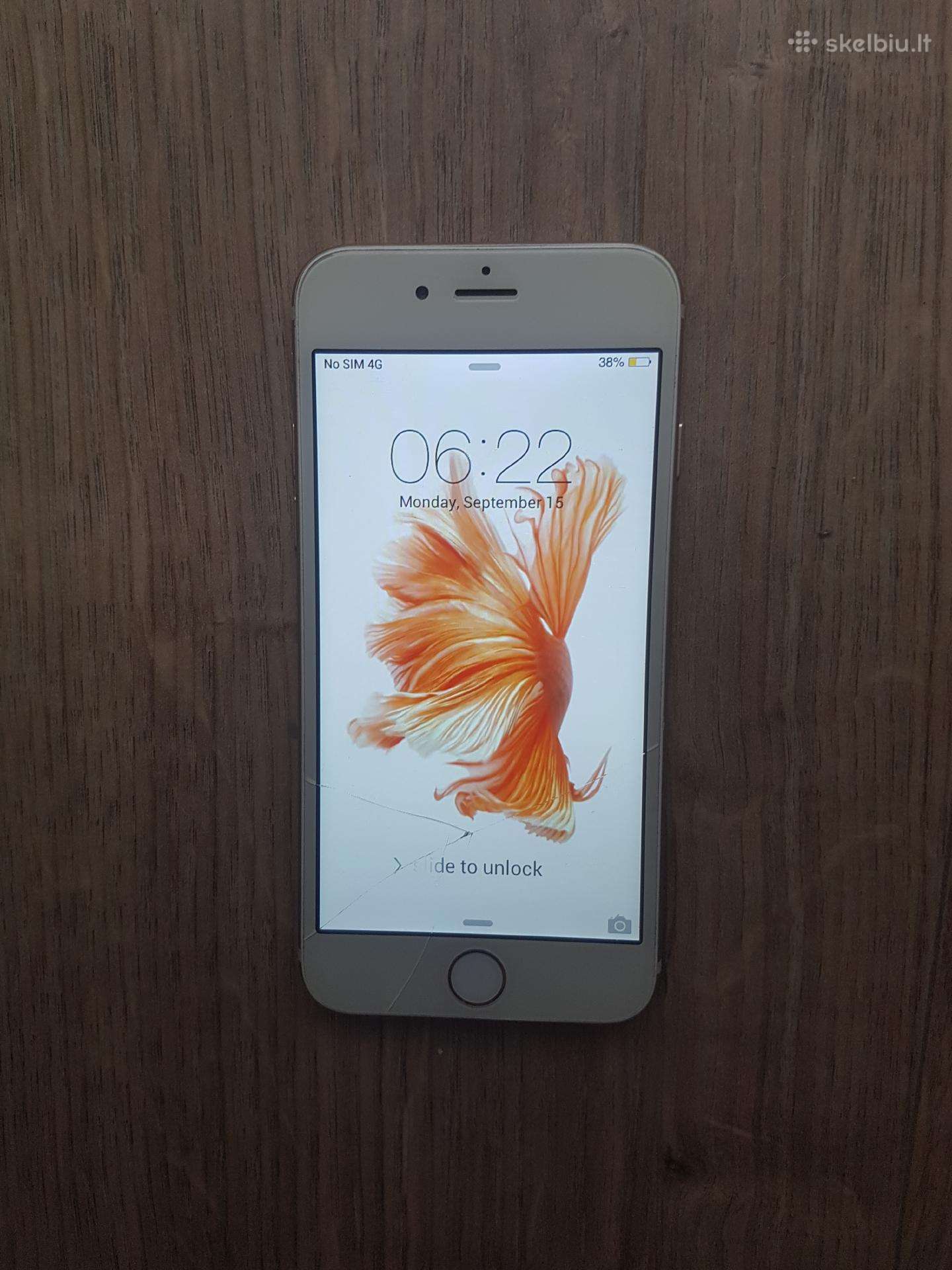 iPhone 6s