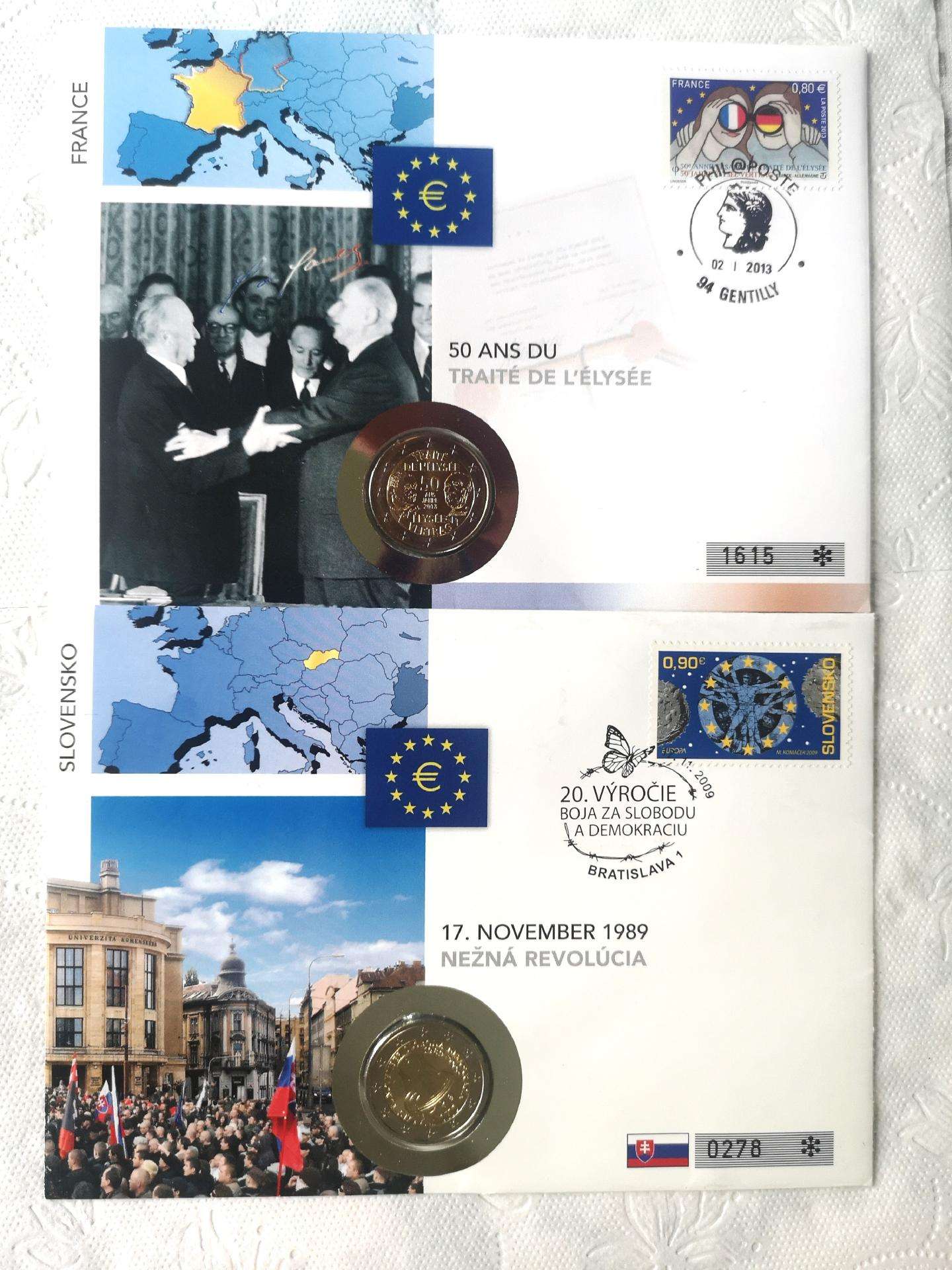 Kolekciniai eurai