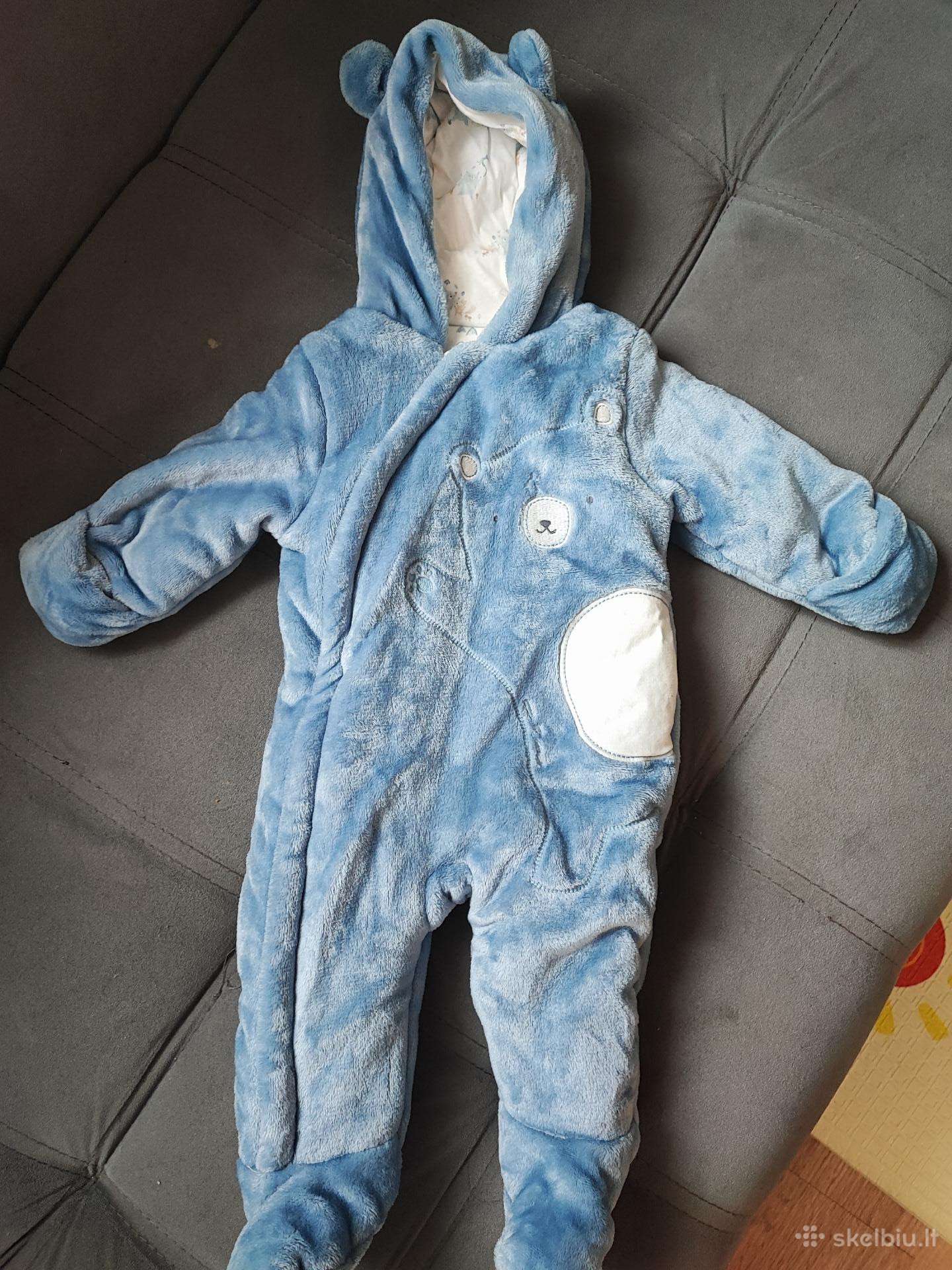 Kombinezonas žieminis mothercare praktiškai naujas