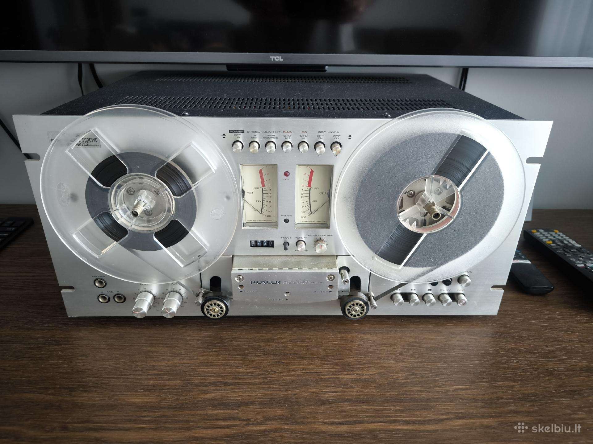 Pioneer Rt707