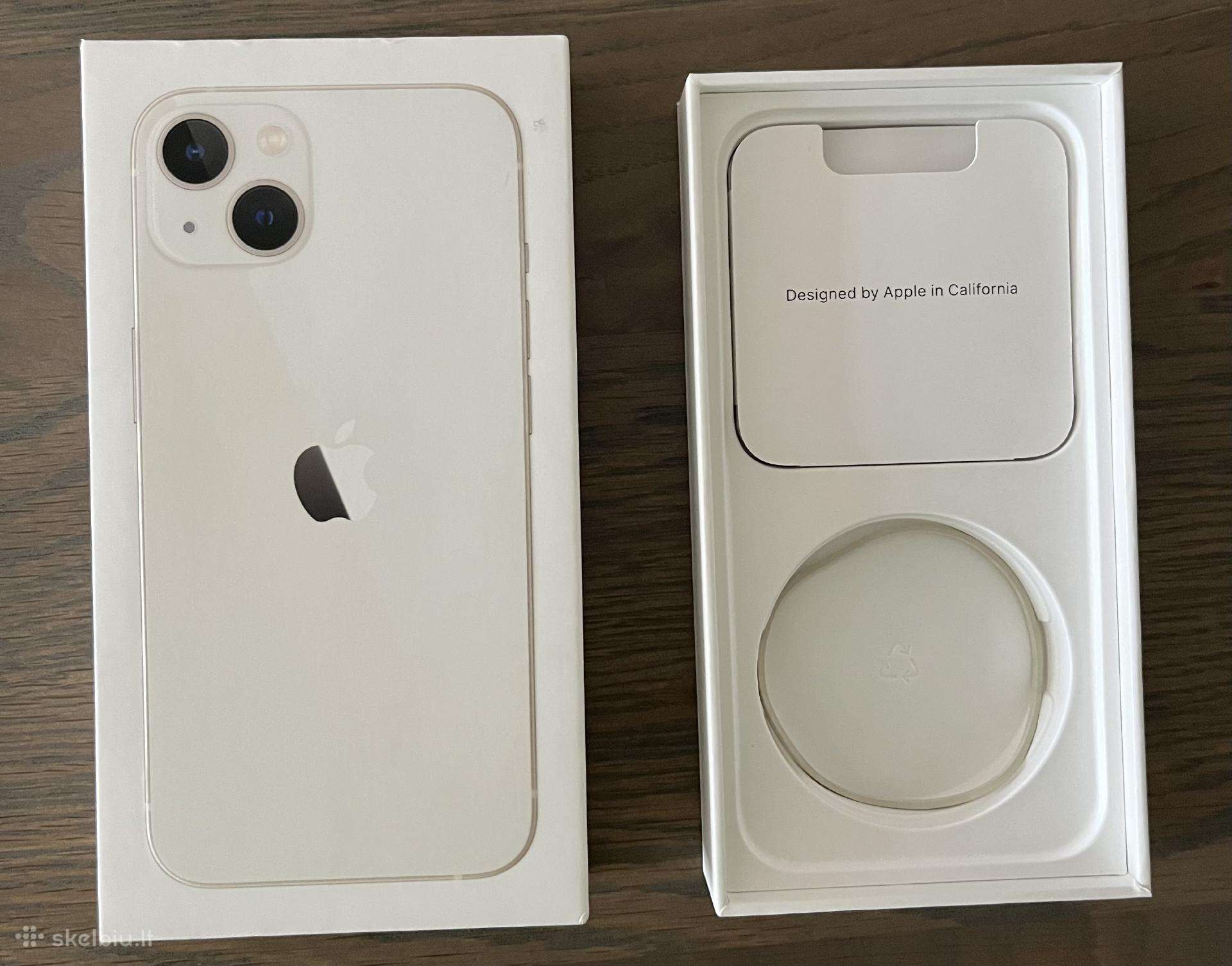 iPhone 13, White