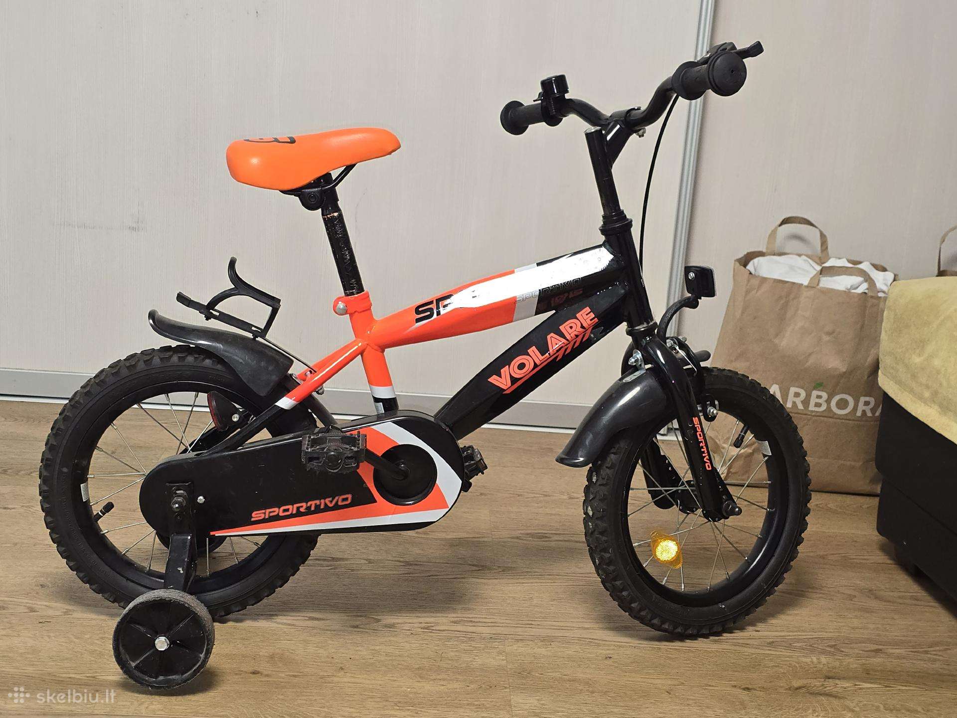 Kid bike -Kita-