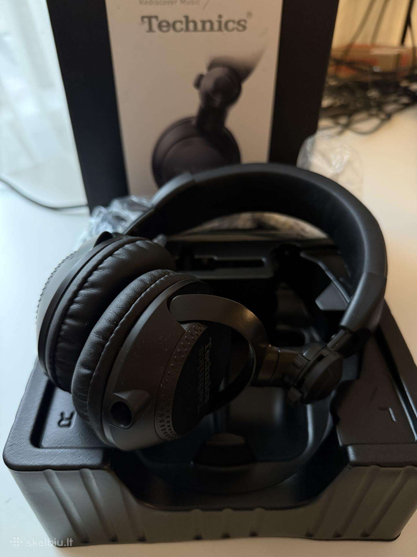 Headphones Technics Eah Dj1200