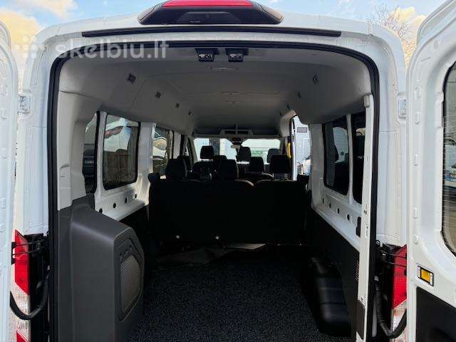 Ford Transit, passenger minibus