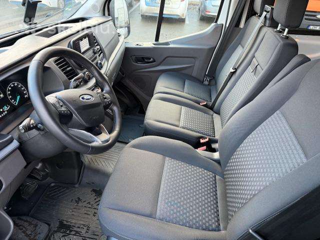 Ford Transit, passenger minibus