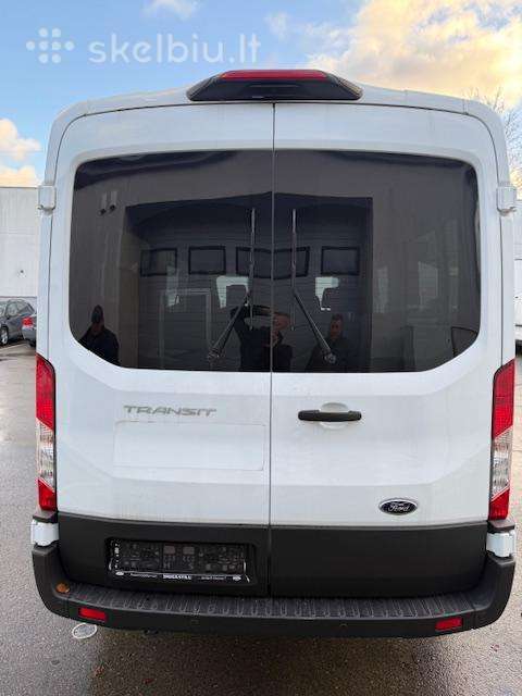 Ford Transit, passenger minibus
