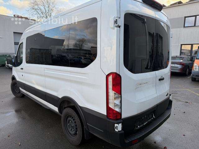 Ford Transit, passenger minibus