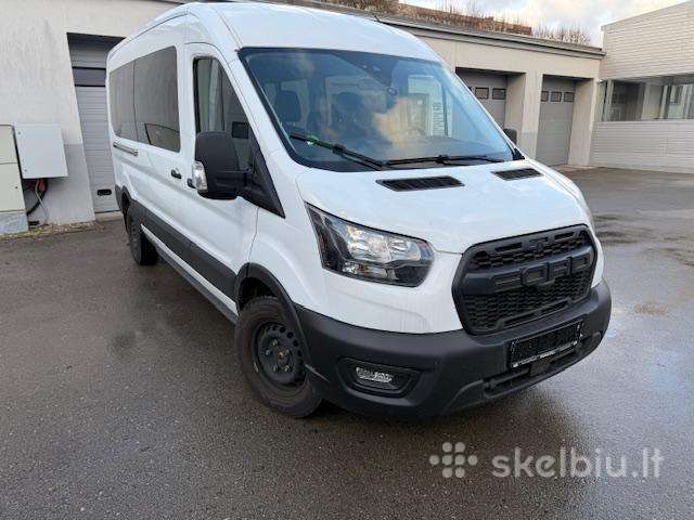 Ford Transit, passenger minibus