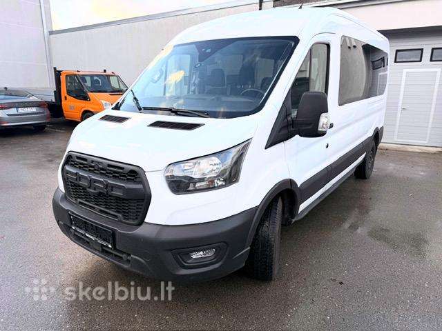 Ford Transit, passenger minibus