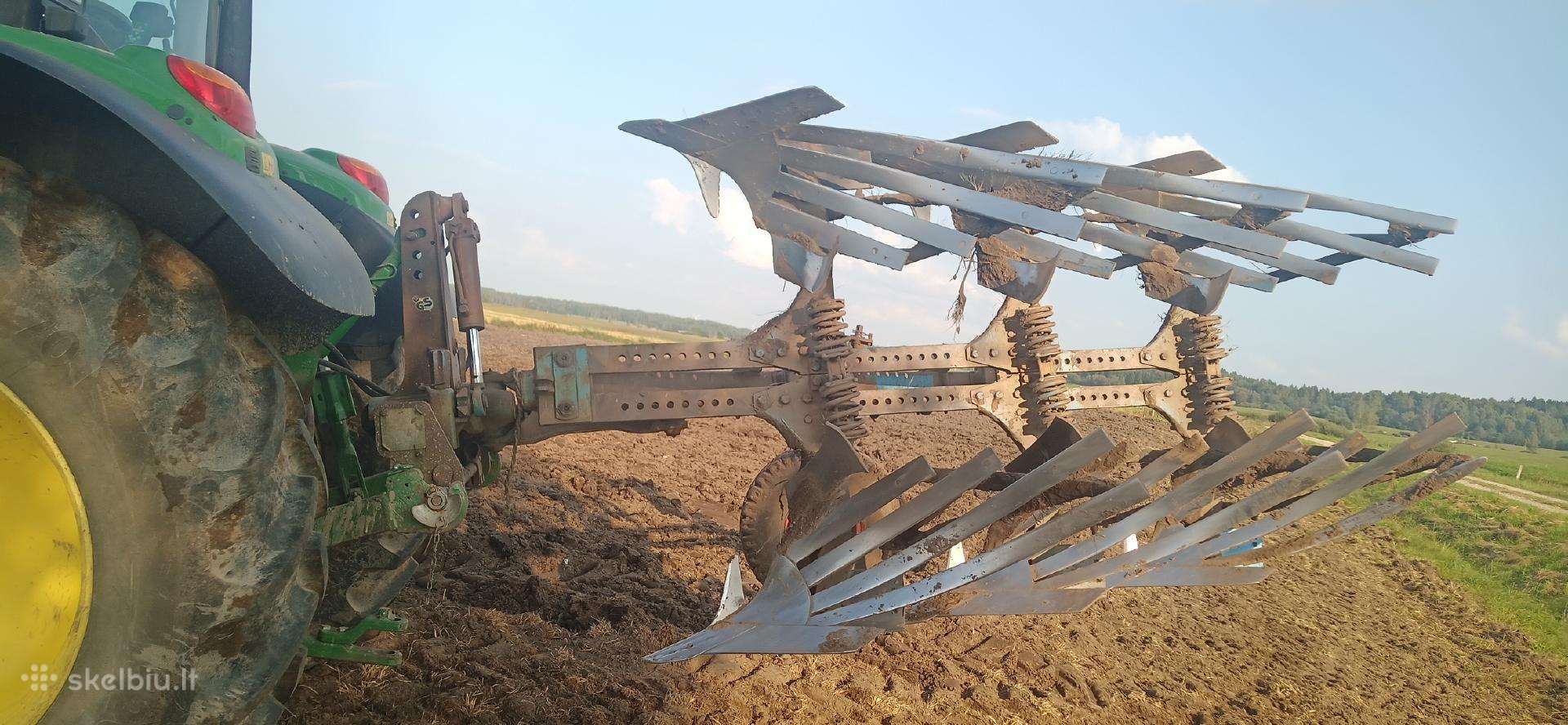 Lemken opal 110x